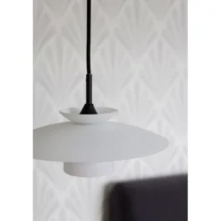 Halo Design Scandic Taklampa Ø25cm Opal