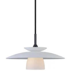 Halo Design Scandic Taklampa Ø25cm Opal