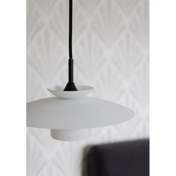 Halo Design Scandic Taklampa Ø25cm Opal