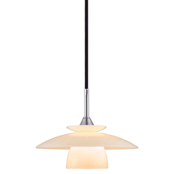Halo Design SCANDINAVIA Taklampa Ø20 Opal / Krom