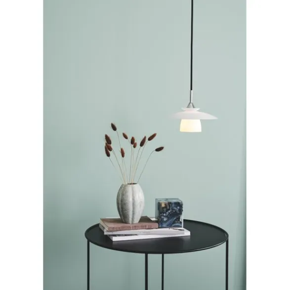 Halo Design SCANDINAVIA Taklampa Ø20 Opal / Krom