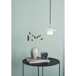 Halo Design SCANDINAVIA Taklampa Ø20 Opal / Krom