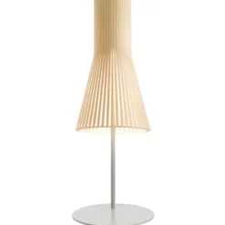 Secto Design Secto bordslampa, björk 75cm