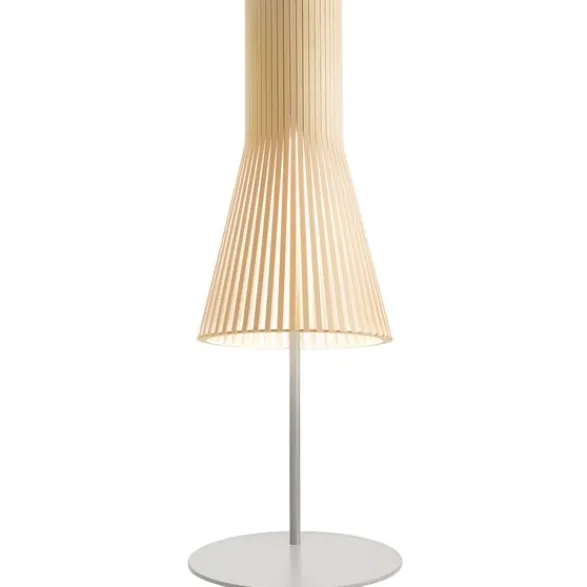 Secto Design Secto bordslampa, björk 75cm