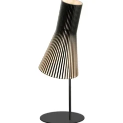 Secto Design Secto bordslampa, svart 75cm