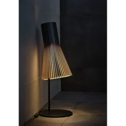 Secto Design Secto bordslampa, vit 75cm