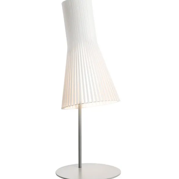 Secto Design Secto bordslampa, vit 75cm