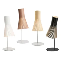 Secto Design Secto bordslampa, vit 75cm