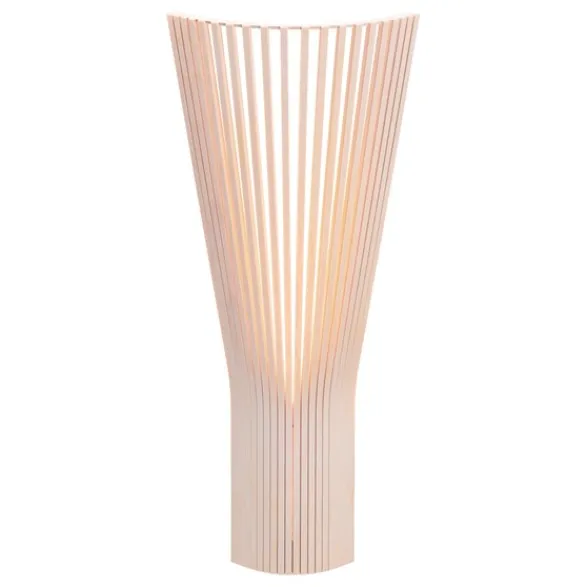 Secto Design Secto Corner vägglampa, Björk