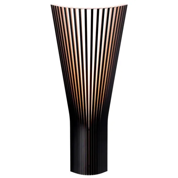 Secto Design Secto Corner vägglampa, Svart