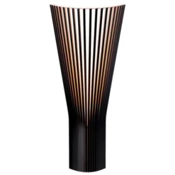 Secto Design Secto Corner vägglampa, Svart