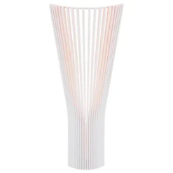 Secto Design Secto Corner vägglampa, Vit