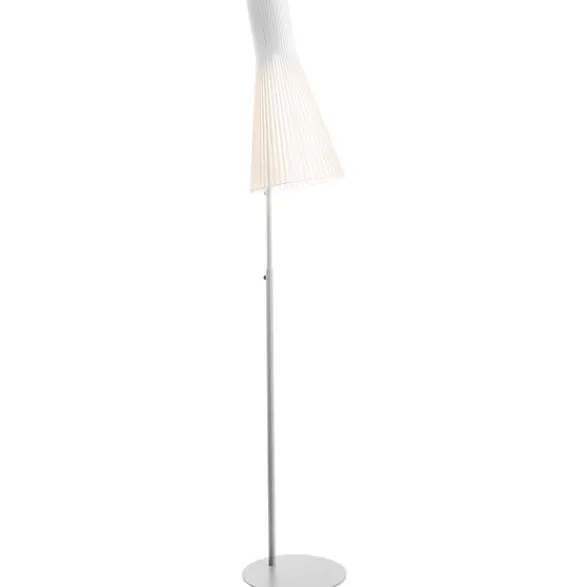 Secto Design Secto golvlampa, vit 175-185cm