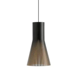 Secto Design Secto pendel, svart 45cm