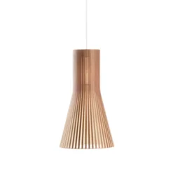 Secto Design Secto pendel, valnöt 45cm