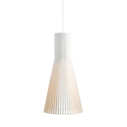 Secto Design Secto pendel, vit 60cm