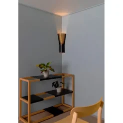 Secto Design Secto Small Corner vägglampa, Svart