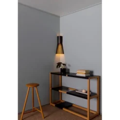 Secto Design Secto Small Corner vägglampa, Svart