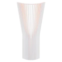 Secto Design Secto Small Corner vägglampa, Vit