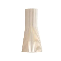 Secto Design Secto vägglampa, björk 45cm