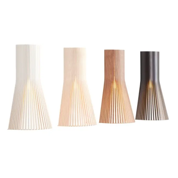 Secto Design Secto vägglampa, björk 45cm