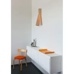 Secto Design Secto vägglampa, björk 60cm