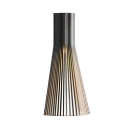 Secto Design Secto vägglampa, svart 60cm