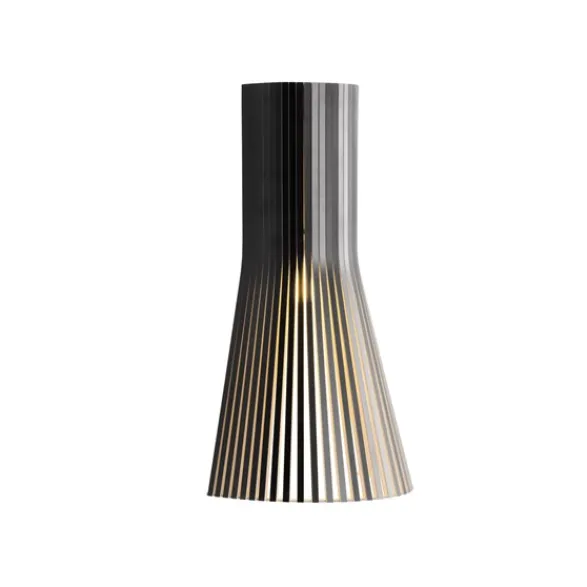 Secto Design Secto vägglampa, svart 45cm