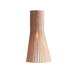 Secto Design Secto vägglampa, valnöt 45cm