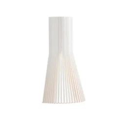 Secto Design Secto vägglampa, vit 45cm