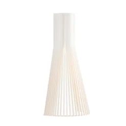Secto Design Secto vägglampa, vit 60cm