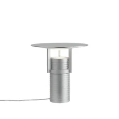 Muuto Set bordslampa, Aluminum