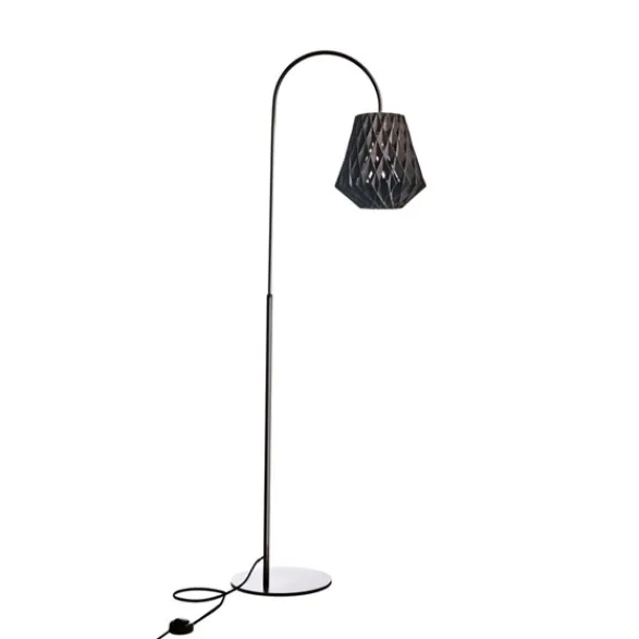 Pilke Signature 28 Golvlampa Svart