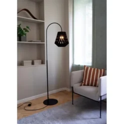 Pilke Signature 28 Golvlampa Svart