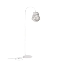 Pilke Signature 28 Golvlampa Vit