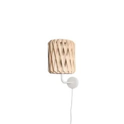 Pilke Signature 18 Vägglampa Björk