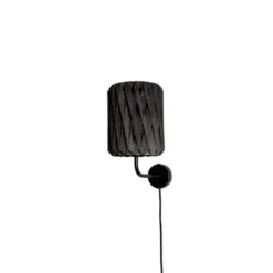 Pilke Signature 18 Vägglampa Svart