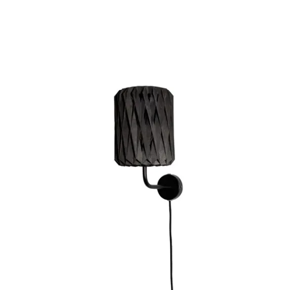 Pilke Signature 18 Vägglampa Svart