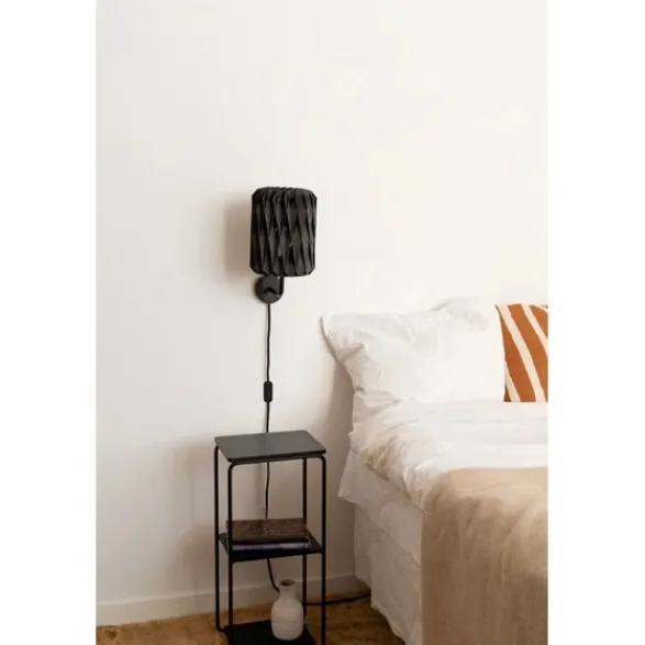 Pilke Signature 18 Vägglampa Svart