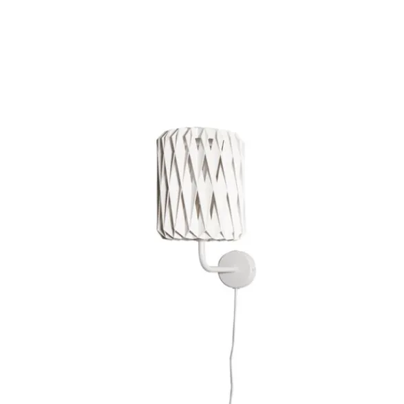 Pilke Signature 18 Vägglampa Vit