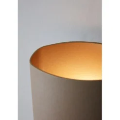 Belid Sinne G9 vägglampa, sandstruktur/mässing