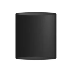 Belid Sinne vägglampa IP54 outdoor svart struktur LED