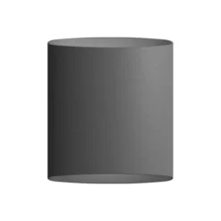 Belid Sinne vägglampa outdoor IP54 graphite struktur LED