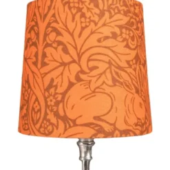 BERGO Lampskärmar Sixten 17 Brer Rabbit Orange