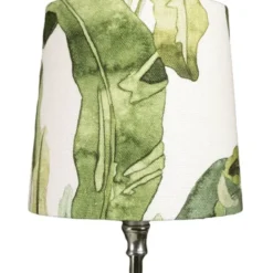 BERGO Lampskärmar Sixten 17 lampskärm Benmore Grön