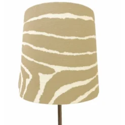BERGO Lampskärmar Sixten lampskärm 20 Le Zebre Beige