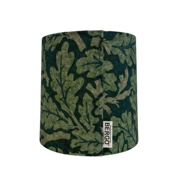 BERGO Lampskärmar Sixten lampskärm 17 Oak Teal/Slate
