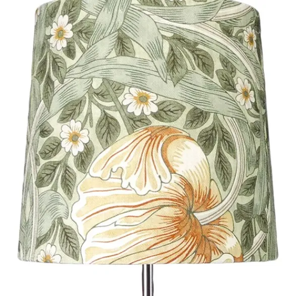 BERGO Lampskärmar Sixten 17 Lampskärm Pimpernel Bayleaf/Manilla