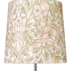 BERGO Lampskärmar Sixten 17 Lampskärm Pimpernel Cochineal/Pink