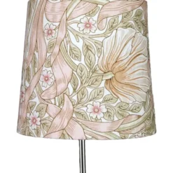 BERGO Lampskärmar Sixten lampskärm 20 Pimpernel Cochineal/Pink